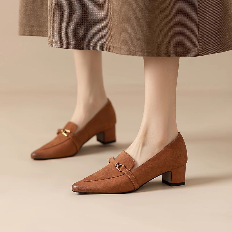 Tacones Orsay