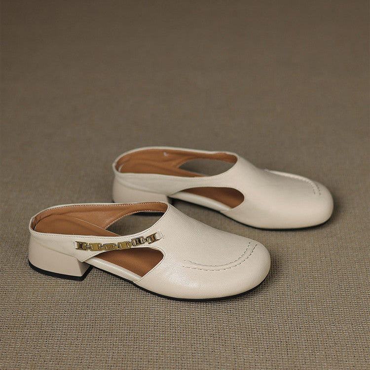 Lira skinnmules
