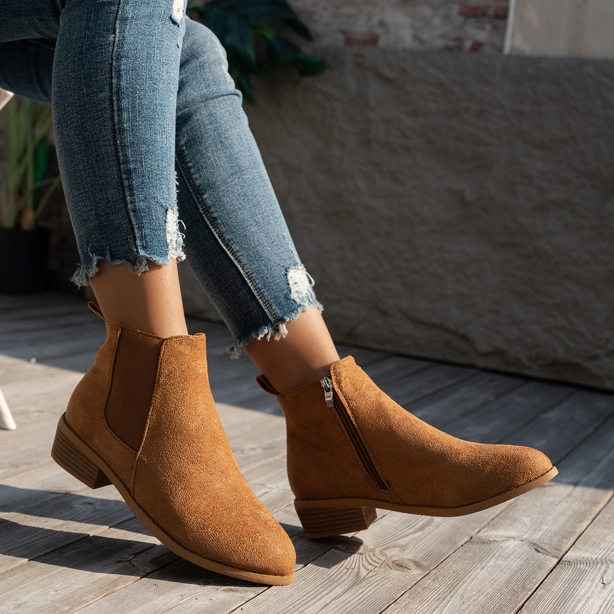 Botas Tyra