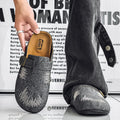 Denver Denim Mule