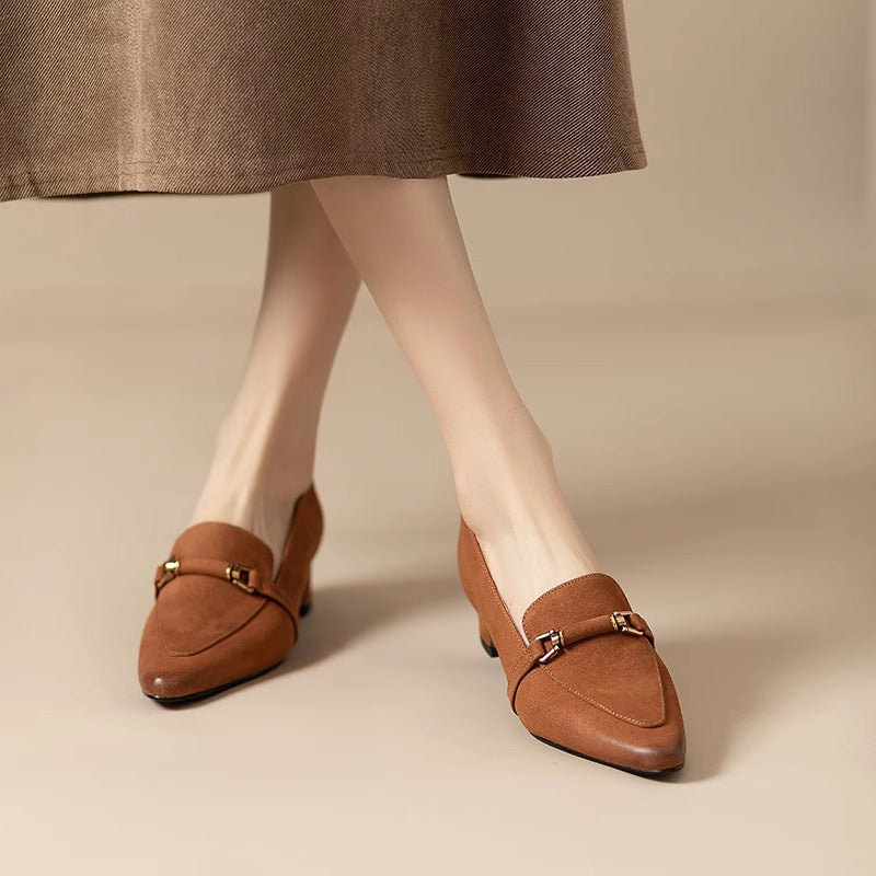 Tacones Orsay