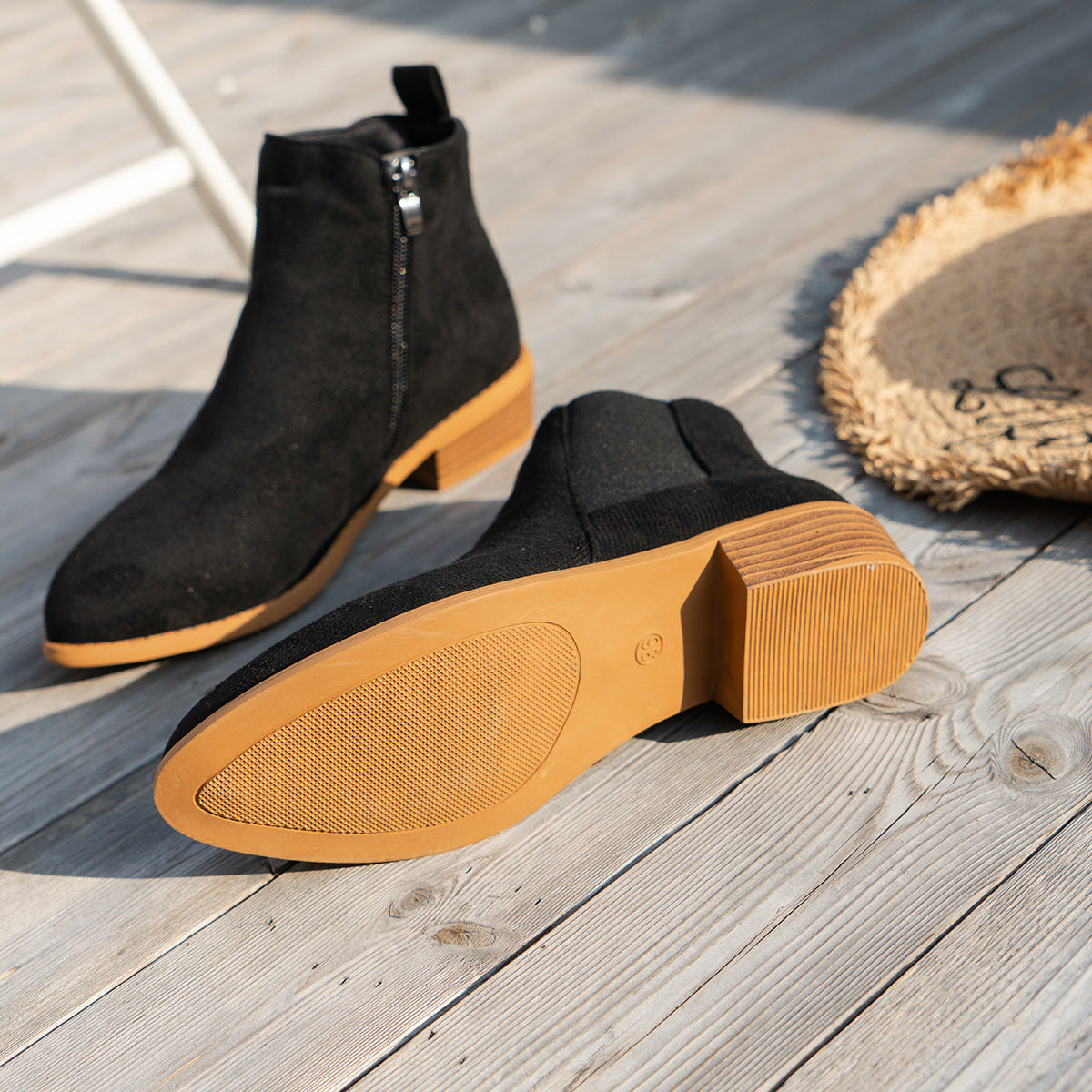 Botas Tyra