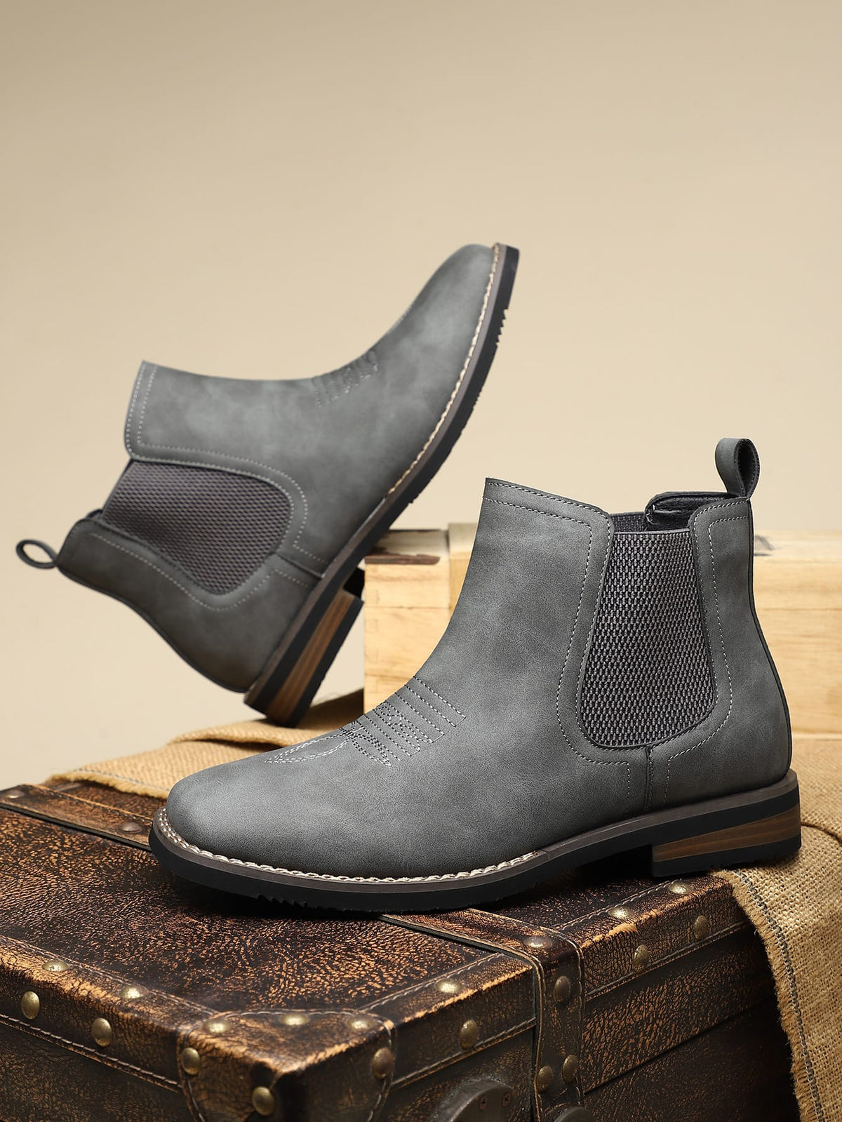 Bota Chelsea Dawson