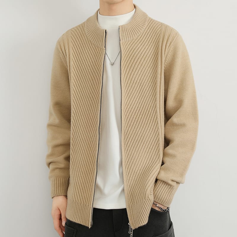Kingsley Strickjacke