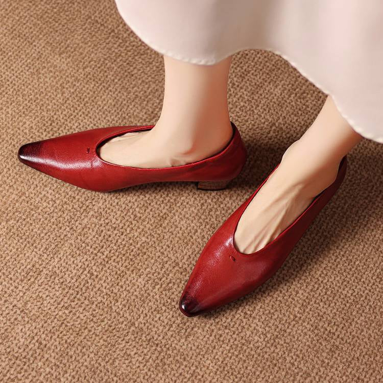 Marcella Echtleder-Heels