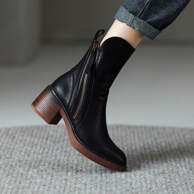 Botines Grazia