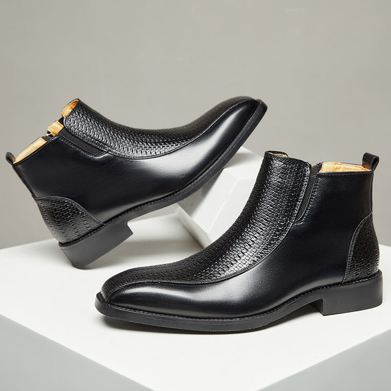 Weston Genuine Leather Boots