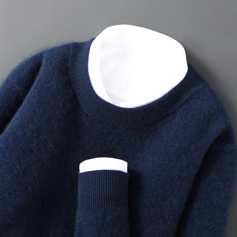 Matson 100% Wool Sweater