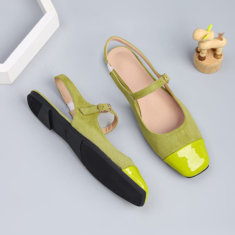 Colette Slingbacks