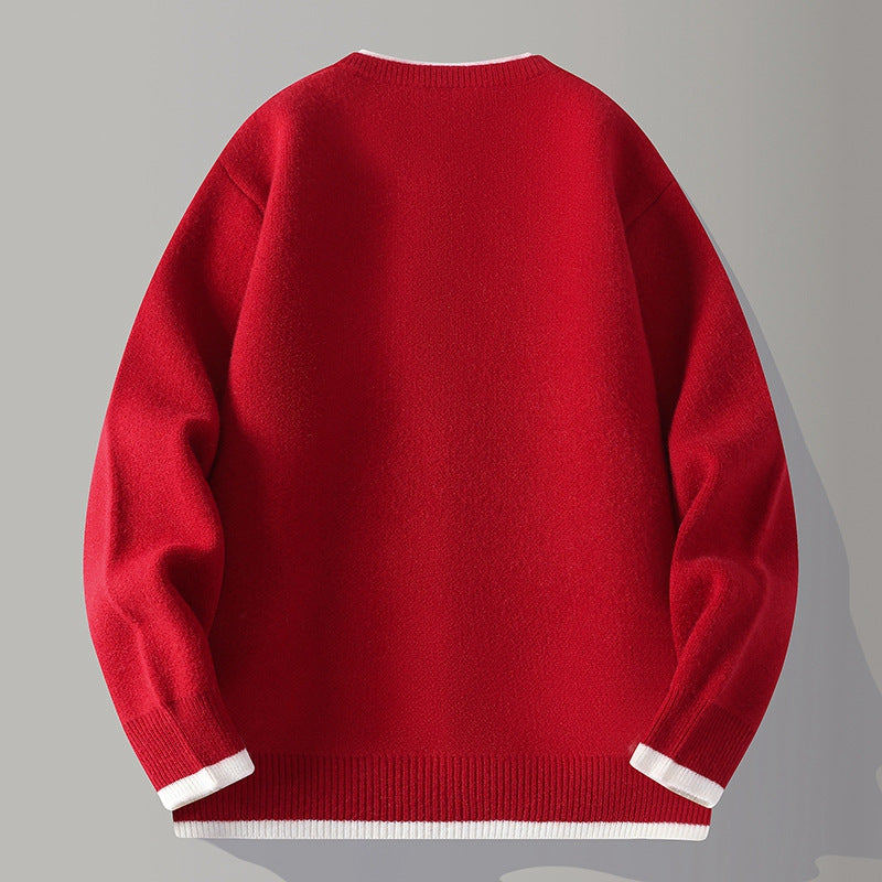 Marlo-Strickjacke
