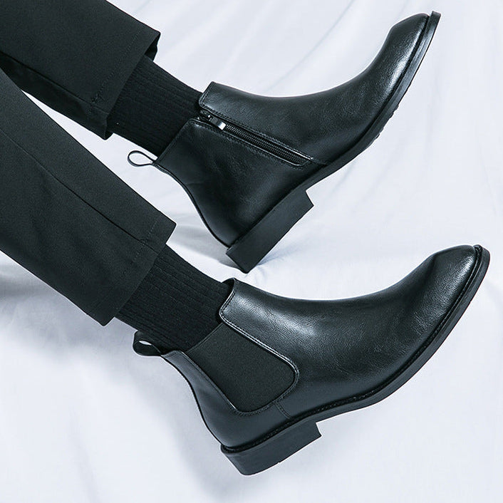 Valcero Genuine Leather Boots
