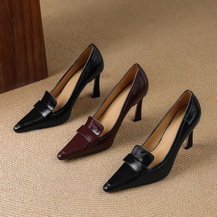 Tacones Edra