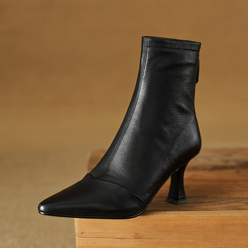 Alyn echtleren boots