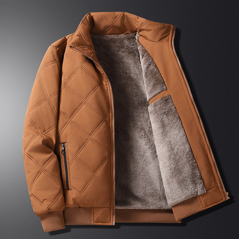 Everett Quiltad Jacka