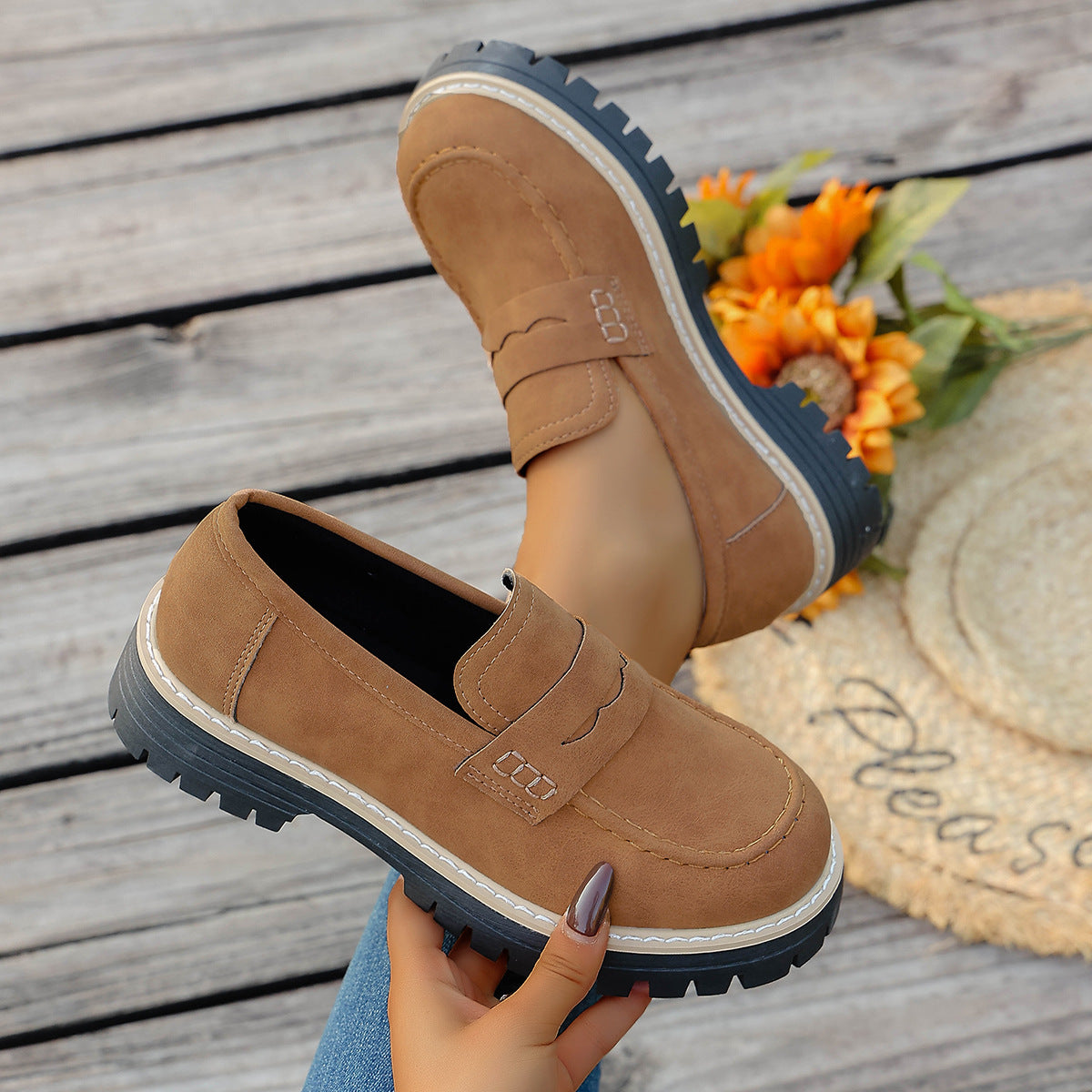 Mocassins Emily