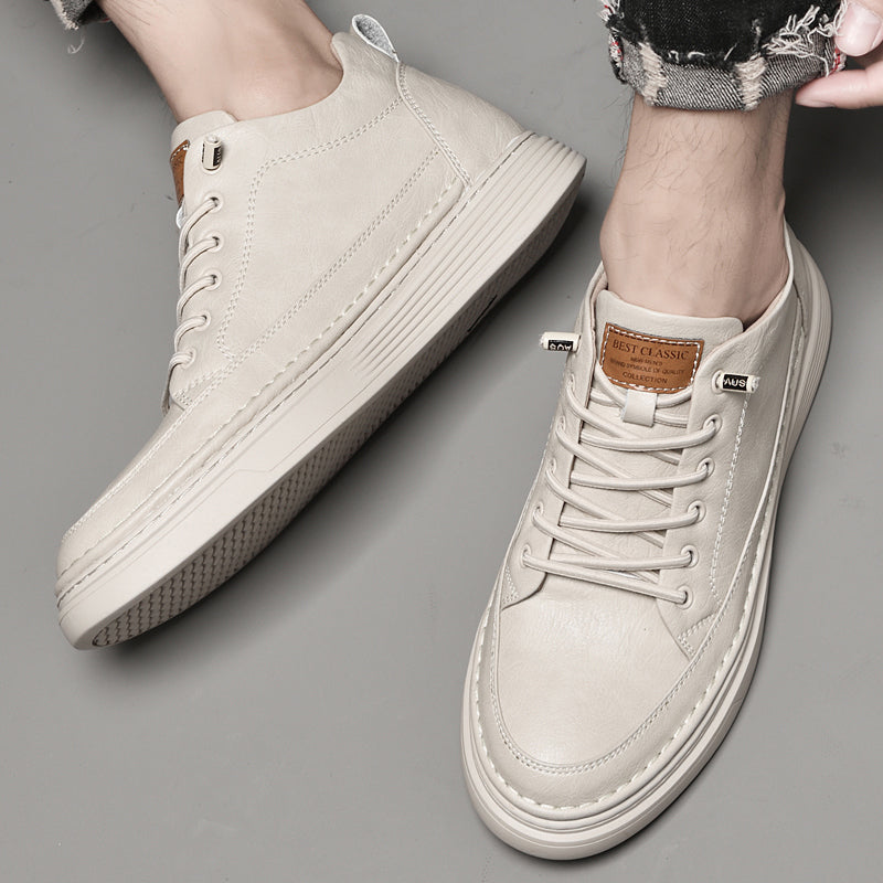 Napoli Genuine Leather Shoes