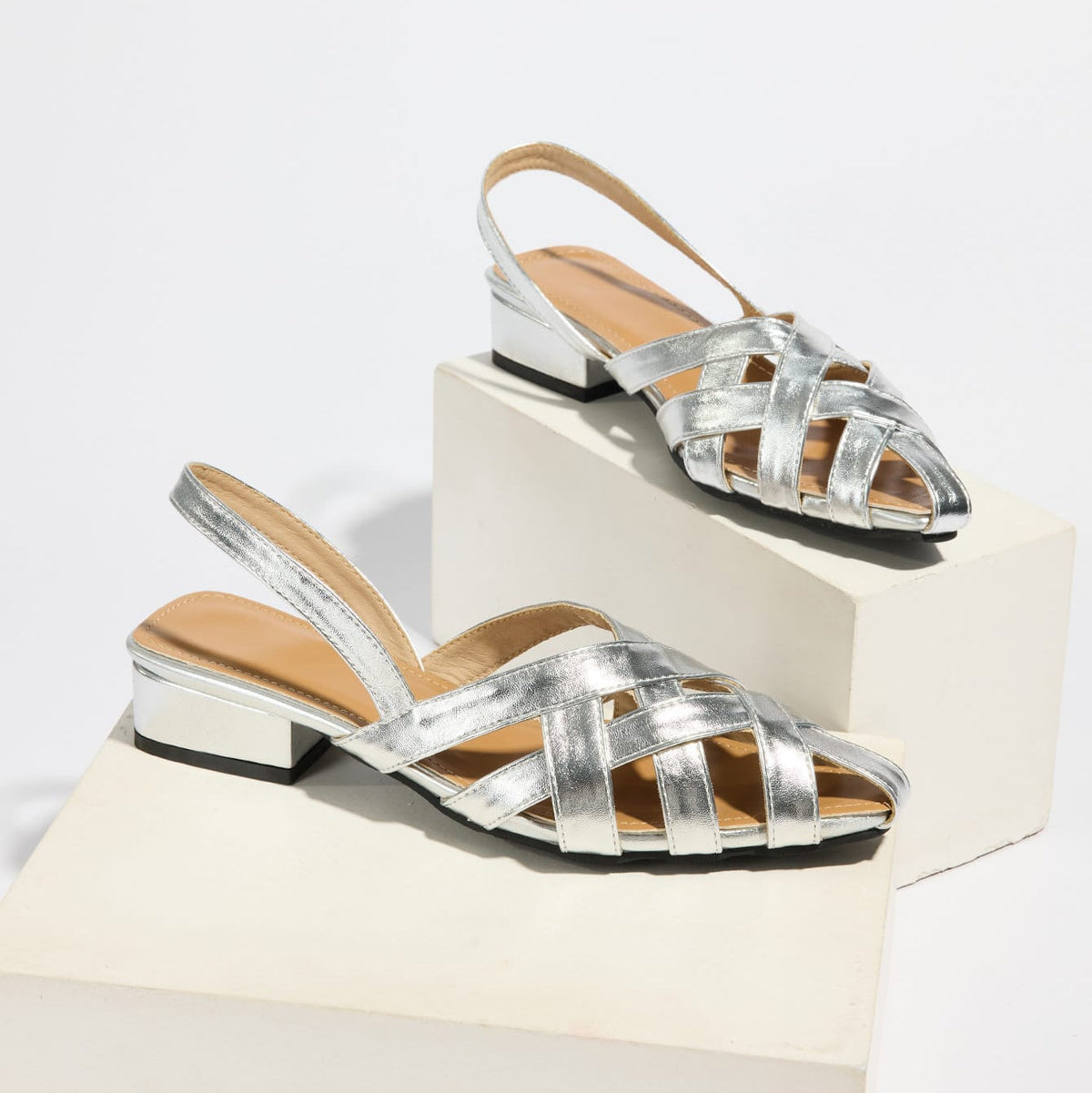 Mule tejida Vesper