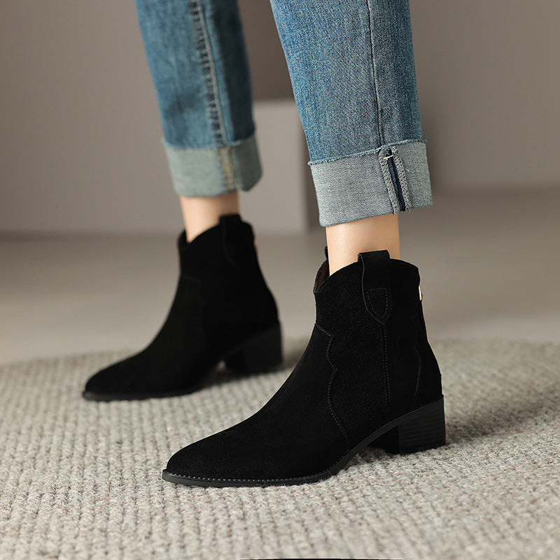 Botas de Brasas