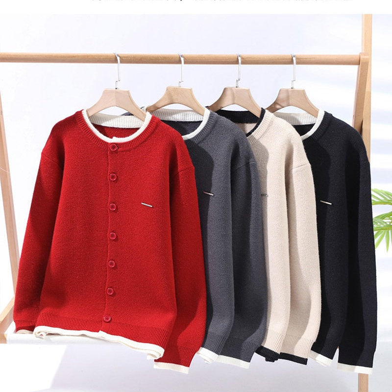 Marlo-Strickjacke