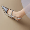 Lucia kitten heels
