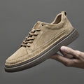 Navarro Genuine Leather Trainers