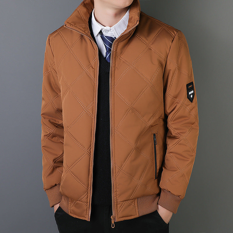 Everett Quiltad Jacka