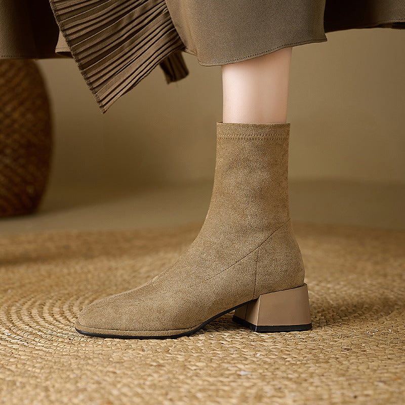 Botas Mariel