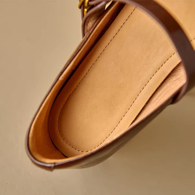 Tacchi Felya in vera pelle