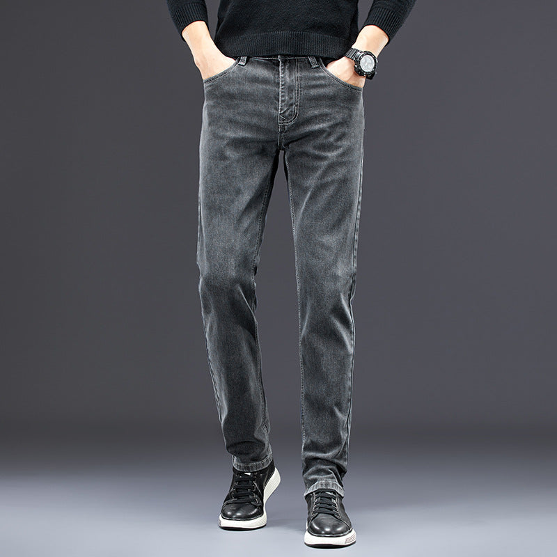 Cavell Jeans i denim
