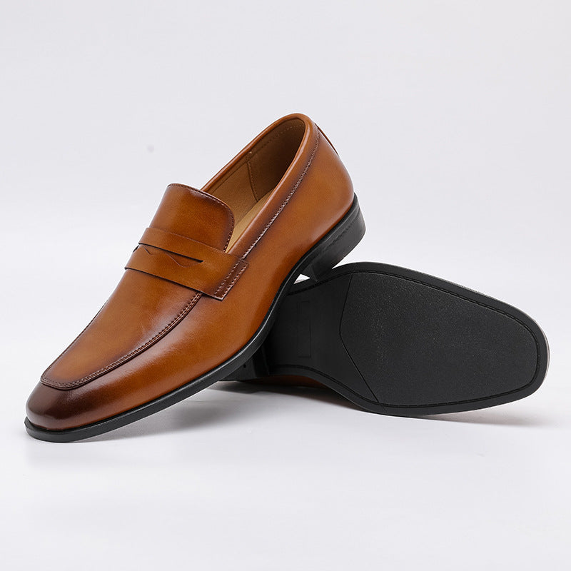 Montclair Genuine Leather Loafer