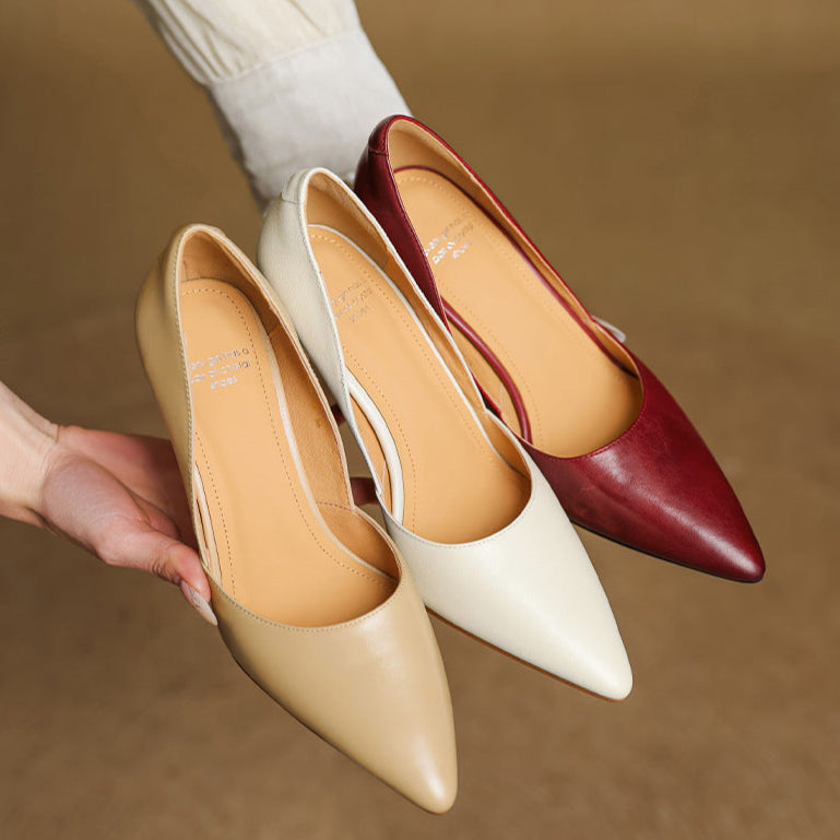 Naila Echtleder-Heels