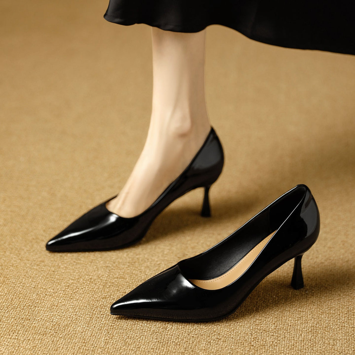 Daisy Leder-Heels