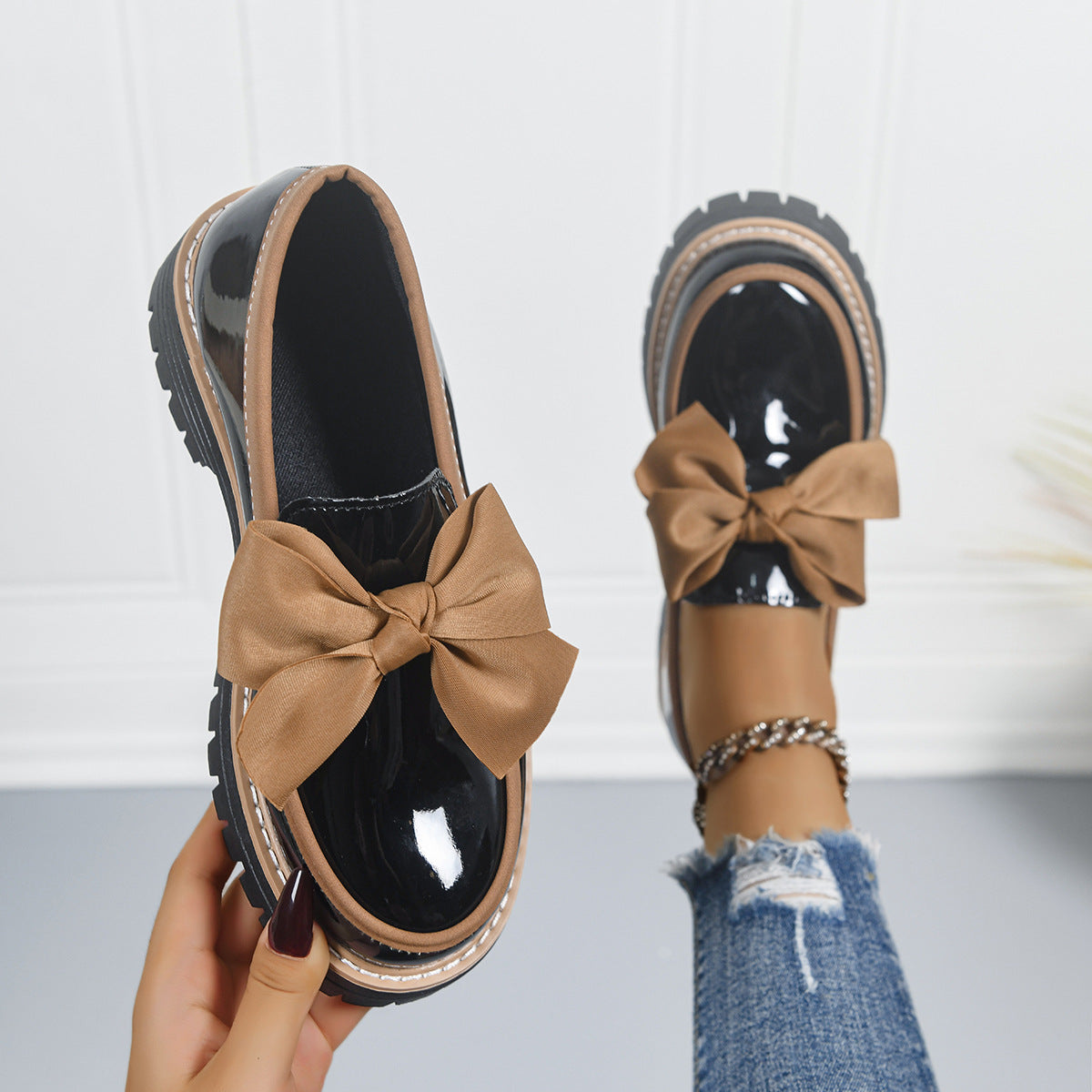 Zivara Leren Schoenen