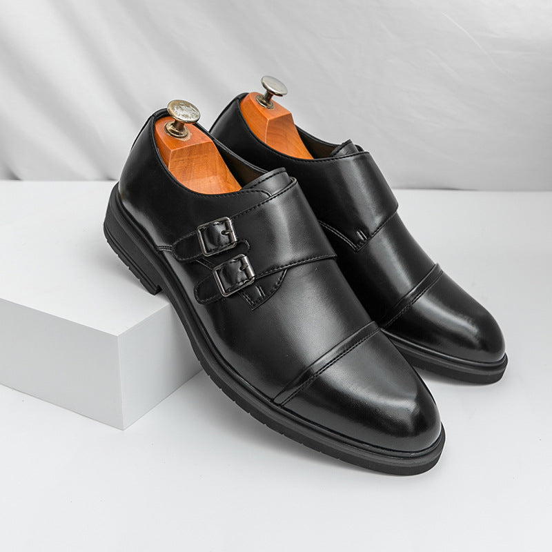 Santori Lederschuhe