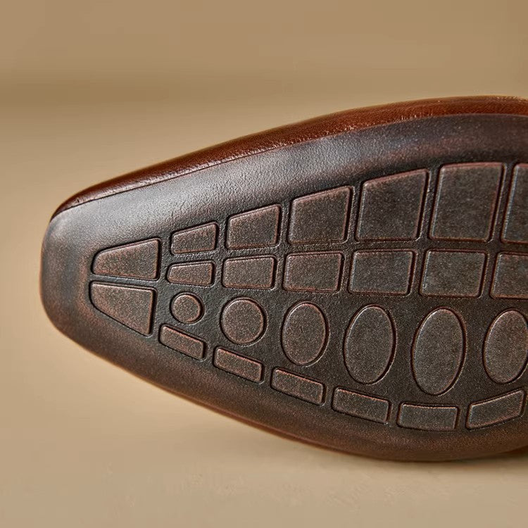 Tacchi Felya in vera pelle