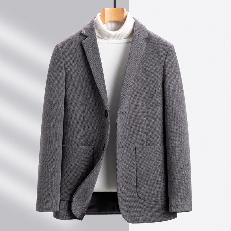 Manteau en laine Genoa
