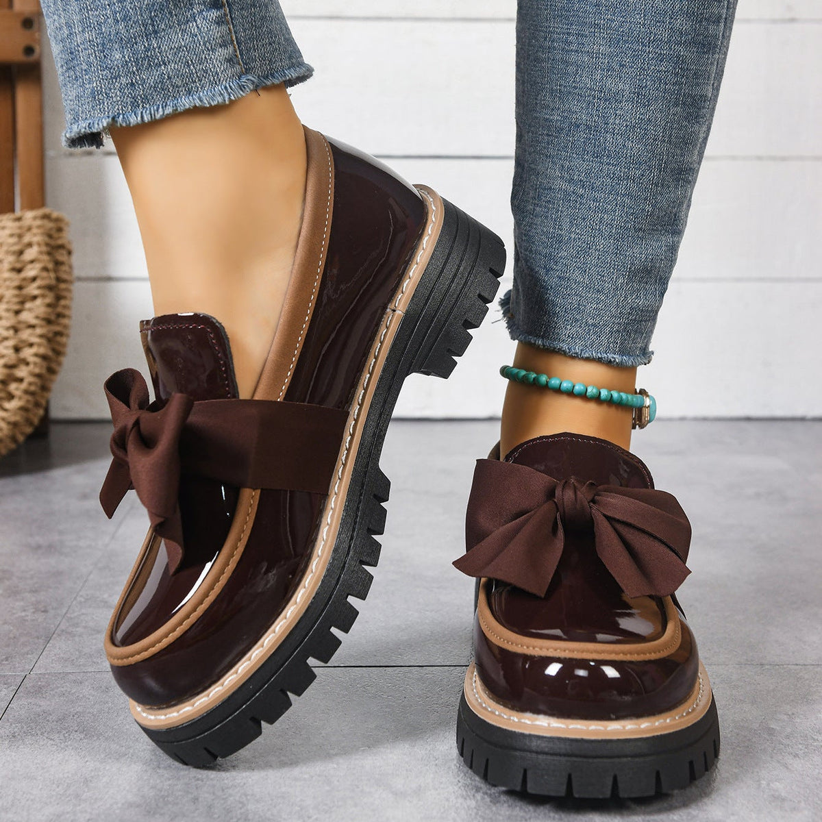 Zivara Leren Schoenen