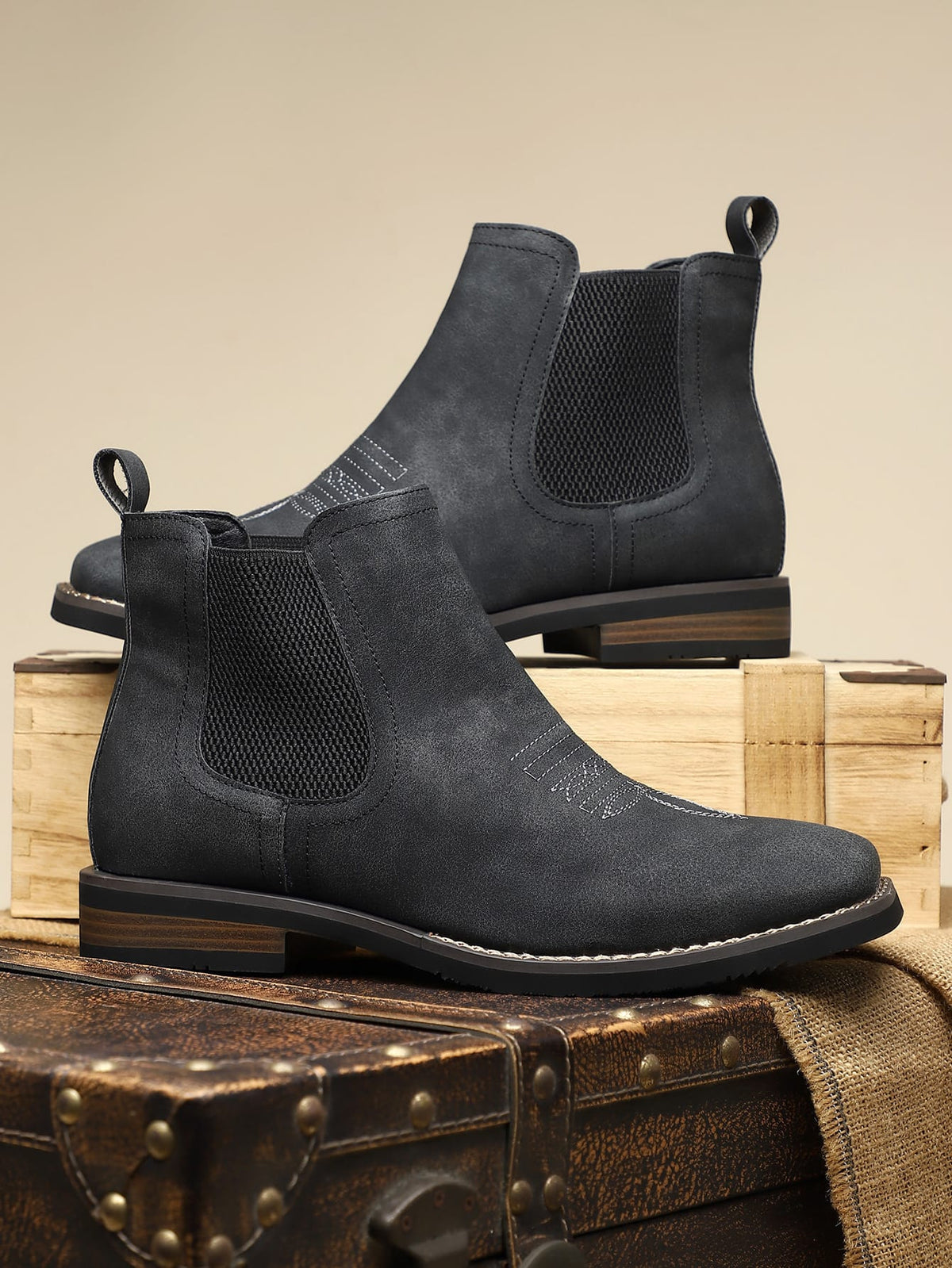 Bota Chelsea Dawson