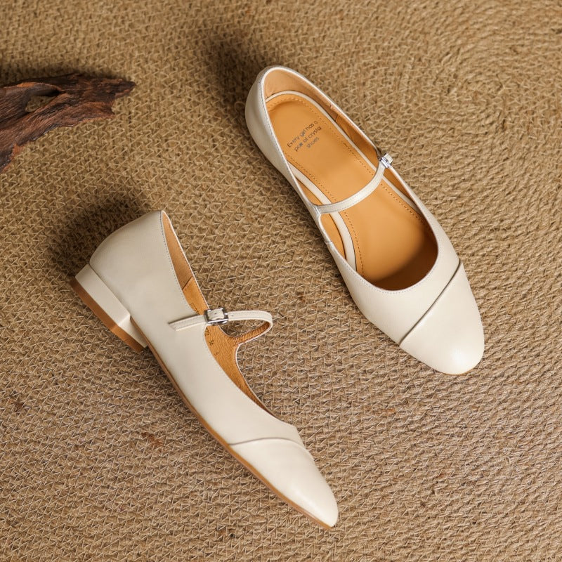 Mocassini Jaya in vera pelle