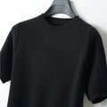 Harlow stickad t-shirt