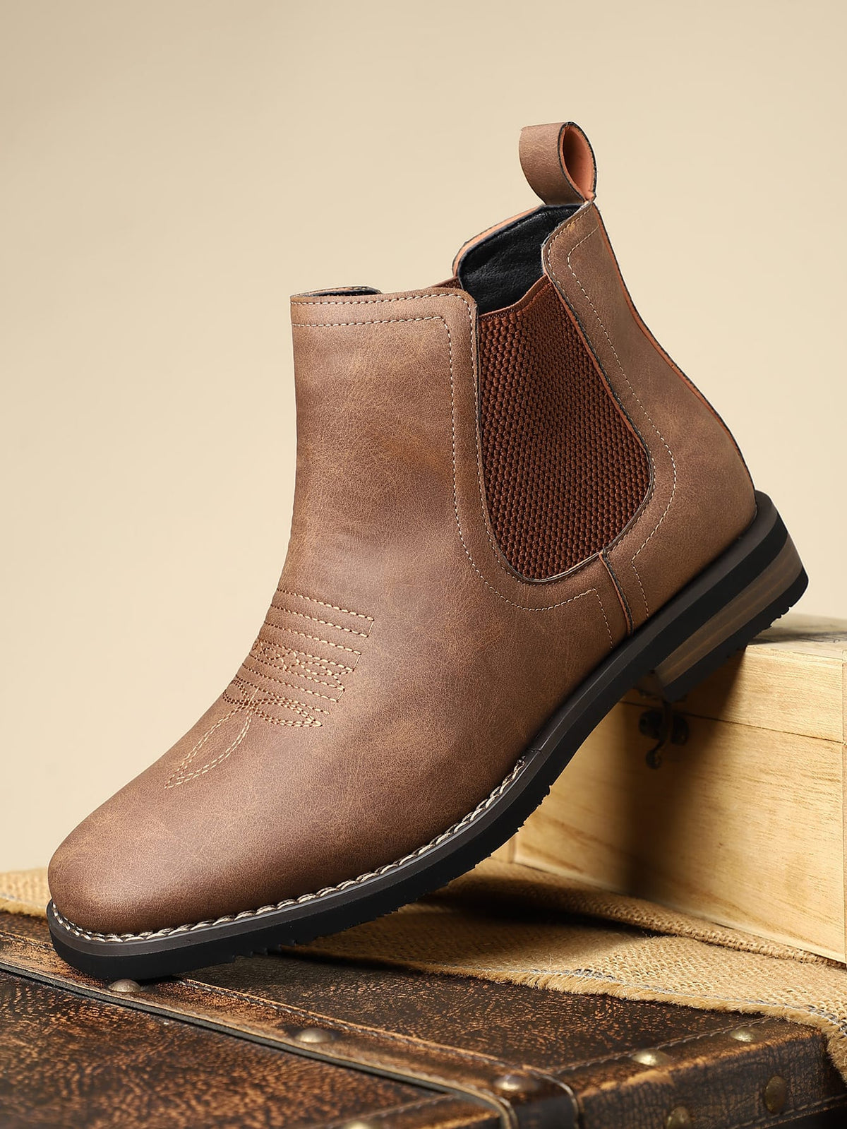 Bota Chelsea Dawson