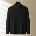 Raymon | Men's Quarter-Zip Sweater