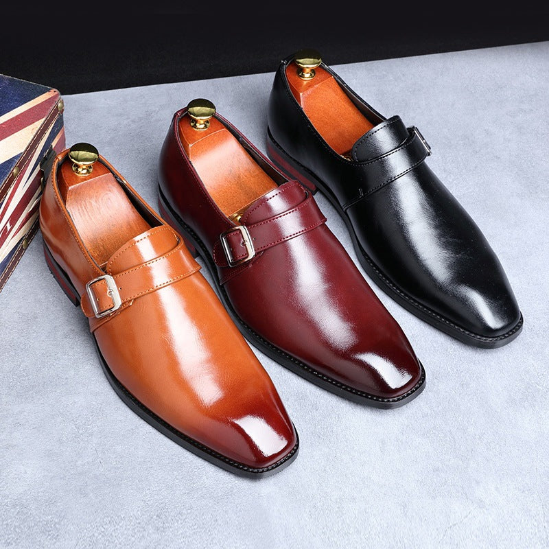Scarpe in vera pelle Crestano