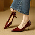 Daisy Leder-Heels