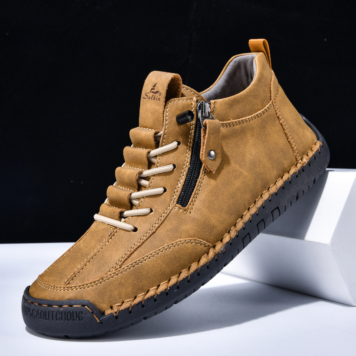 Zapatos de cuero Eron