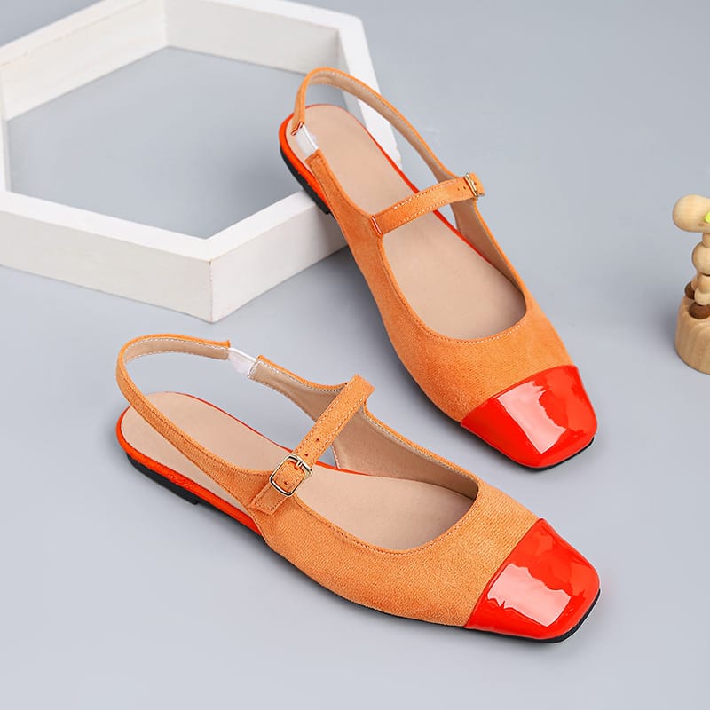 Colette Slingbacks
