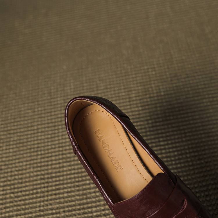 Tacones Sora de cuero genuino