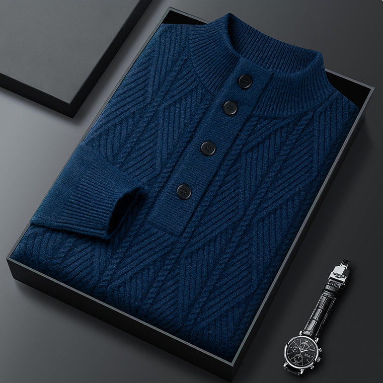 Maglione in maglia Redwood