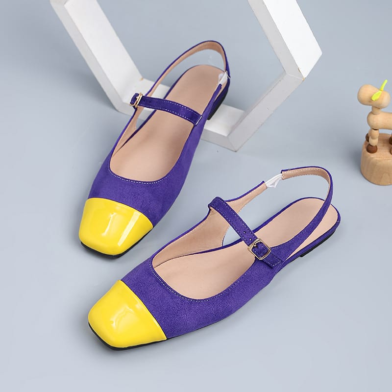 Colette Slingbacks