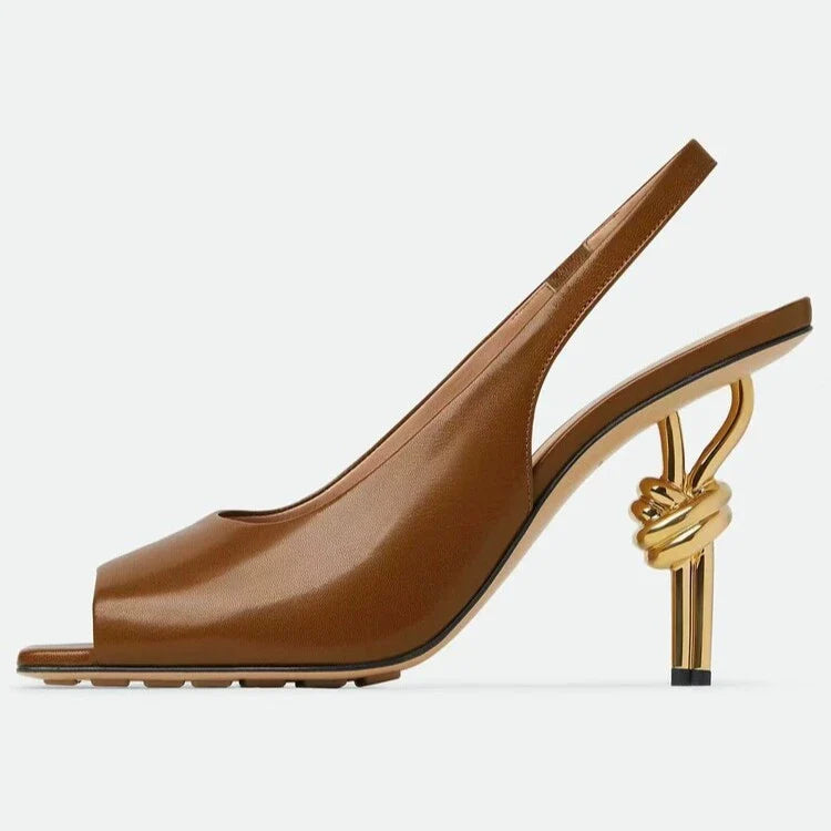 Isabella Slingback-Pumps
